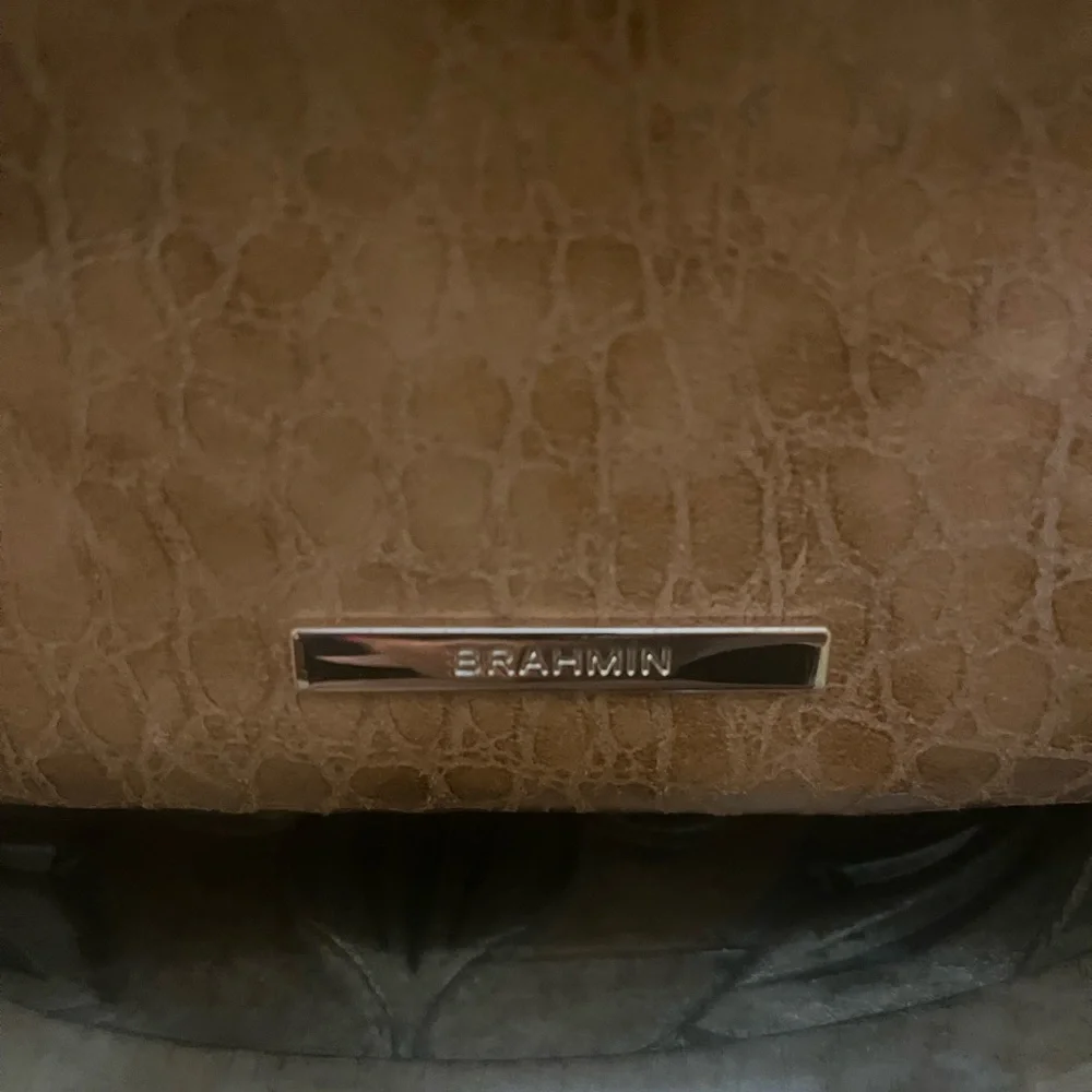 Brahmin Marissa Satchel Handbag - Picture 10 of 14